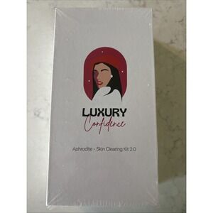Luxury Confidence Blackhead Treatment Kit 2.0 New Sealed